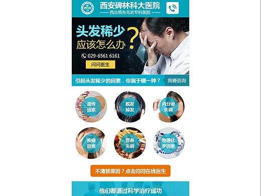 西安科大医院手机页面