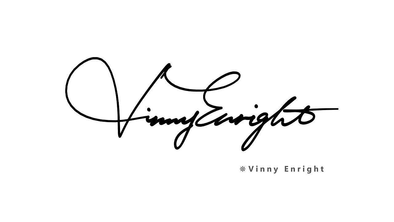 英文签名丨make signature丨signaturelogo丨英文标志