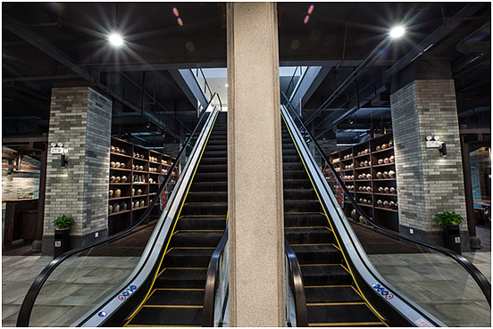 空间印象年度作品——中山厨邦酱油博物馆