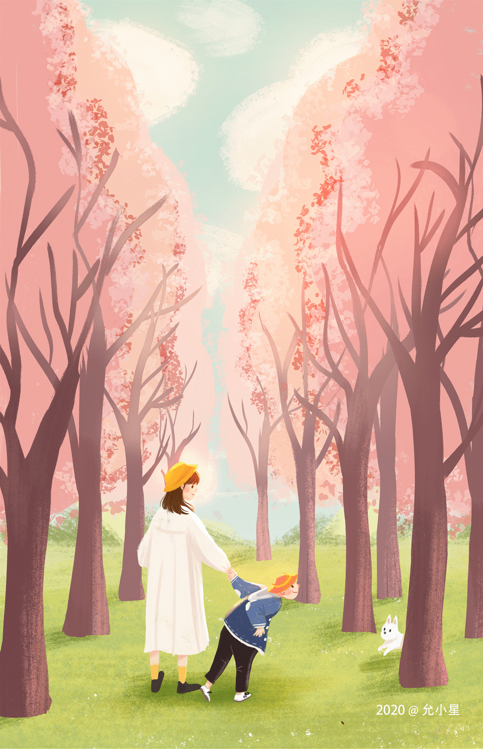 四季（图ZMjMwNjEzNTYw） - 创作习作 - 站酷设计师提拉米星原创素材 - 站酷ZCOOL