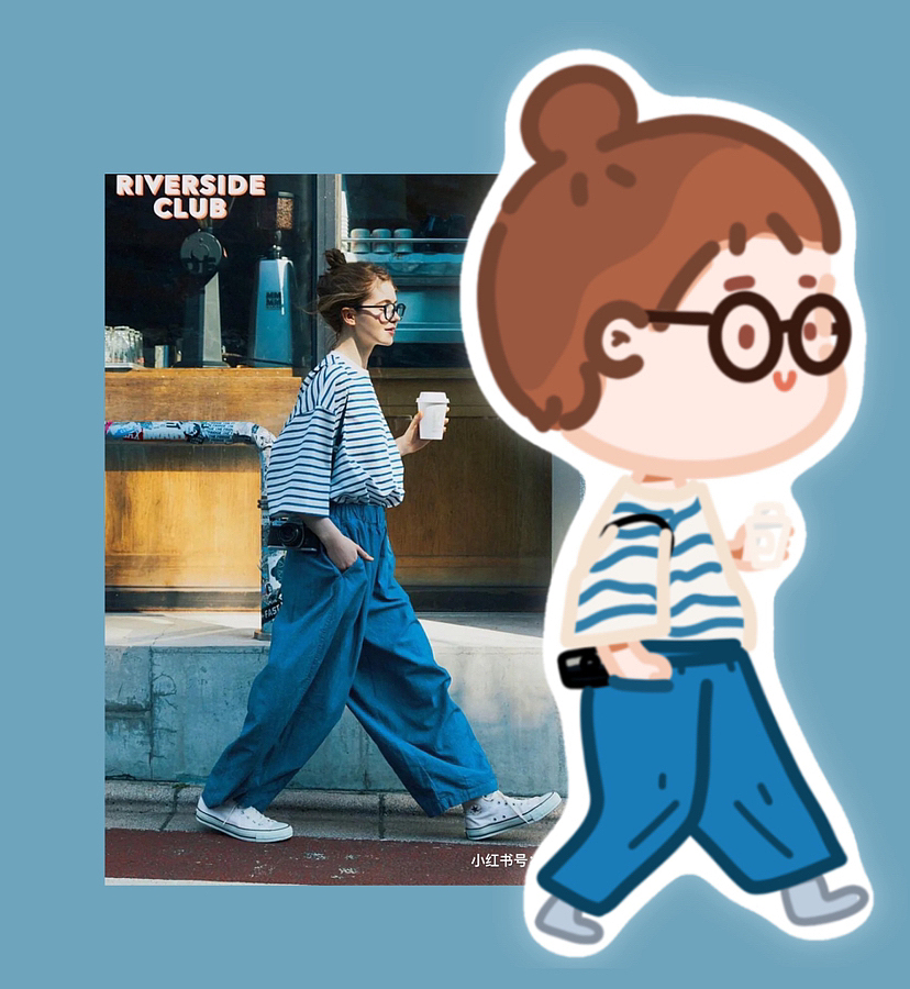 Q版人物小合集（图ZMzEzOTM0MjM2） - 创作习作 - 站酷设计师比较皮的木头呀原创素材 - 站酷ZCOOL