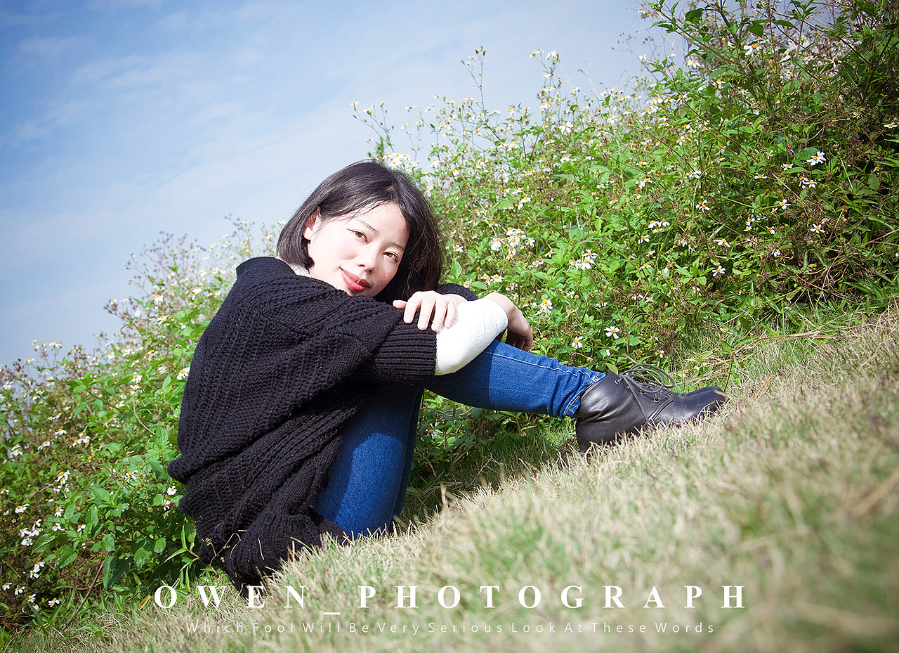 《定格·青春》（图ZNDMxMTI5MjA=） - 人像摄影 - 站酷设计师花_小花原创素材 - 站酷ZCOOL