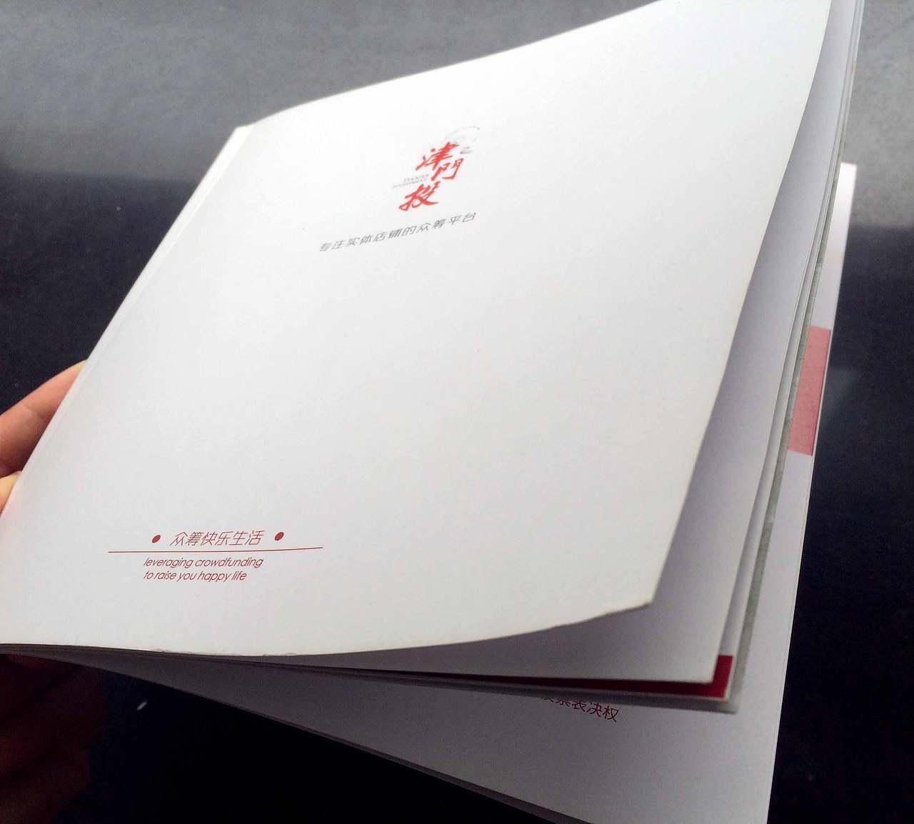 原创-公司画册（图ZNTMyOTE1ODg=） - 书籍/画册 - 站酷设计师996109093原创素材 - 站酷ZCOOL