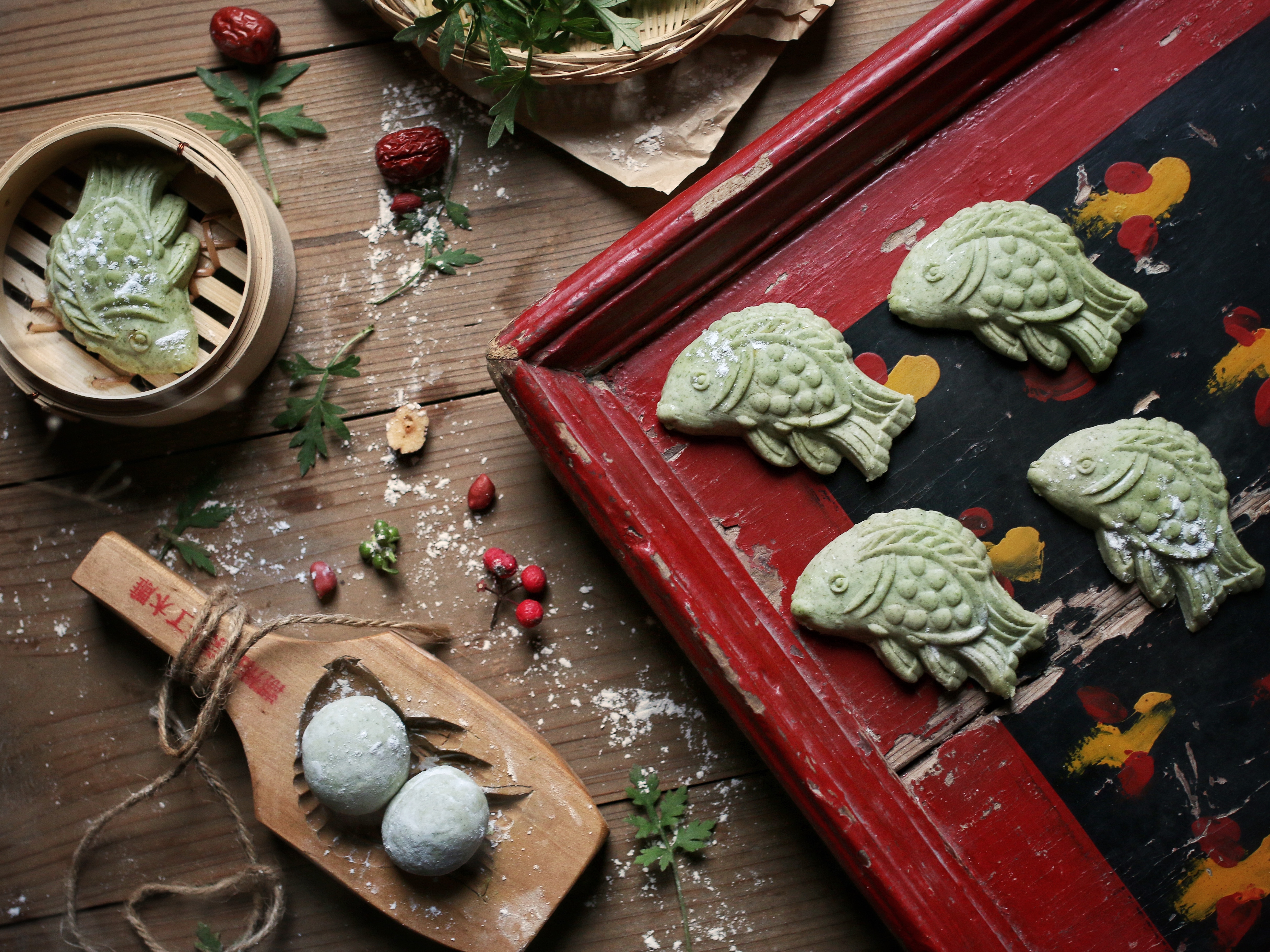 中国风美食摄影 │ 第一期结业交流