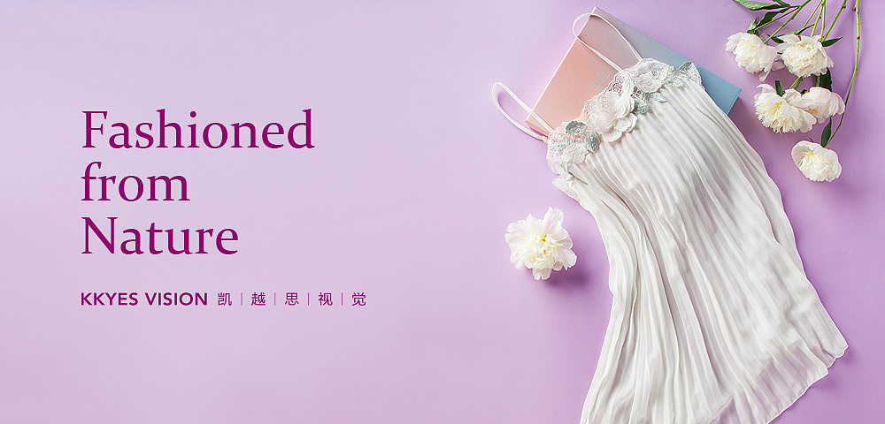 三枪 唯品会海报图 banner 内衣 内裤 睡衣静物拍摄_金光高照商业摄影