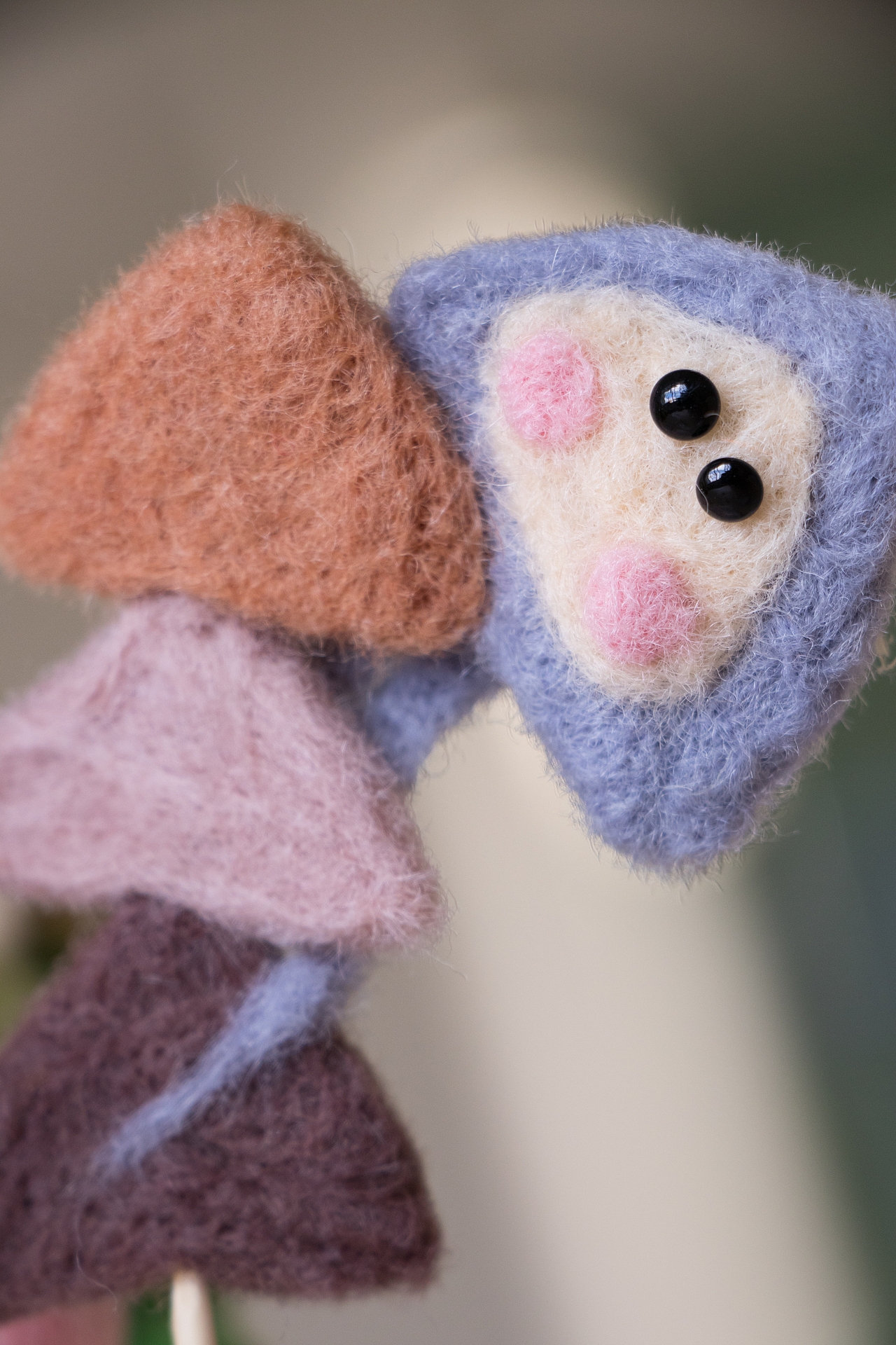 《羊毛毡-幻想海洋》