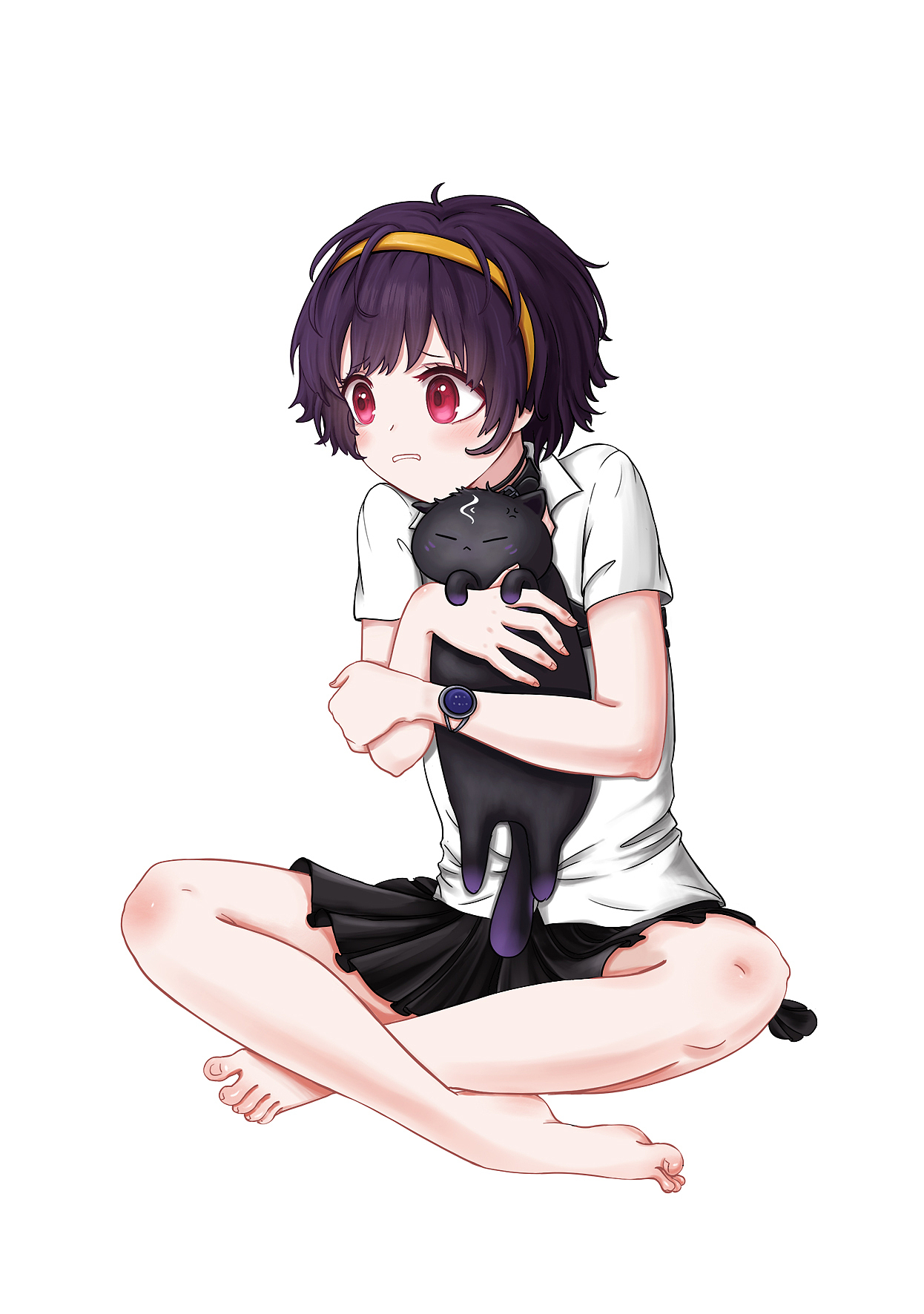 游戏同人绘画比赛作品