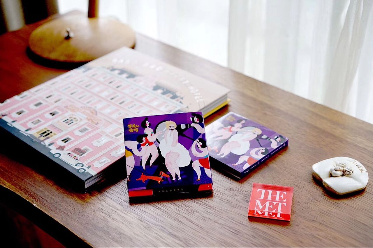 东吟避孕套 开心麻花 单只装包装设计（图ZOTM1MDc2OTY=） - 商业插画 - 站酷设计师Mis陈大欣原创素材 - 站酷ZCOOL