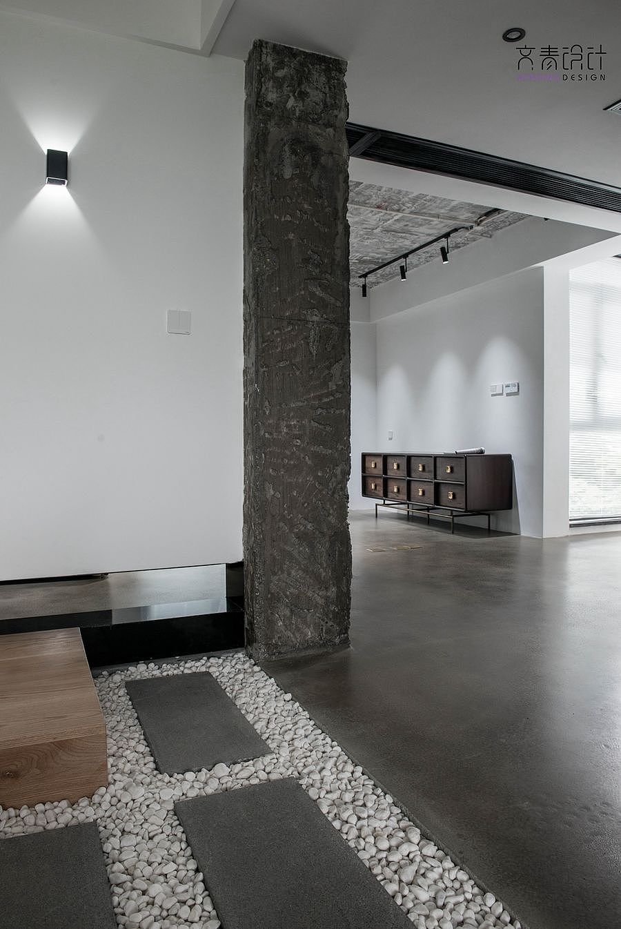 文青设计 | 工业风别墅（图ZMTI1MzE1NDUy） - 家装设计 - 站酷设计师扮家家室内设计网原创素材 - 站酷ZCOOL