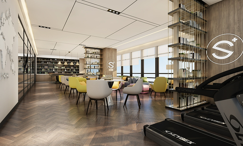 巨星集团郑州总部