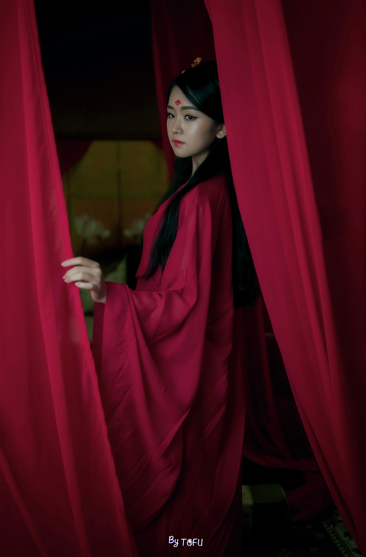 羽の虞（图ZNTgyMDU5NzY=） - 人像摄影 - 站酷设计师hmboys原创素材 - 站酷ZCOOL