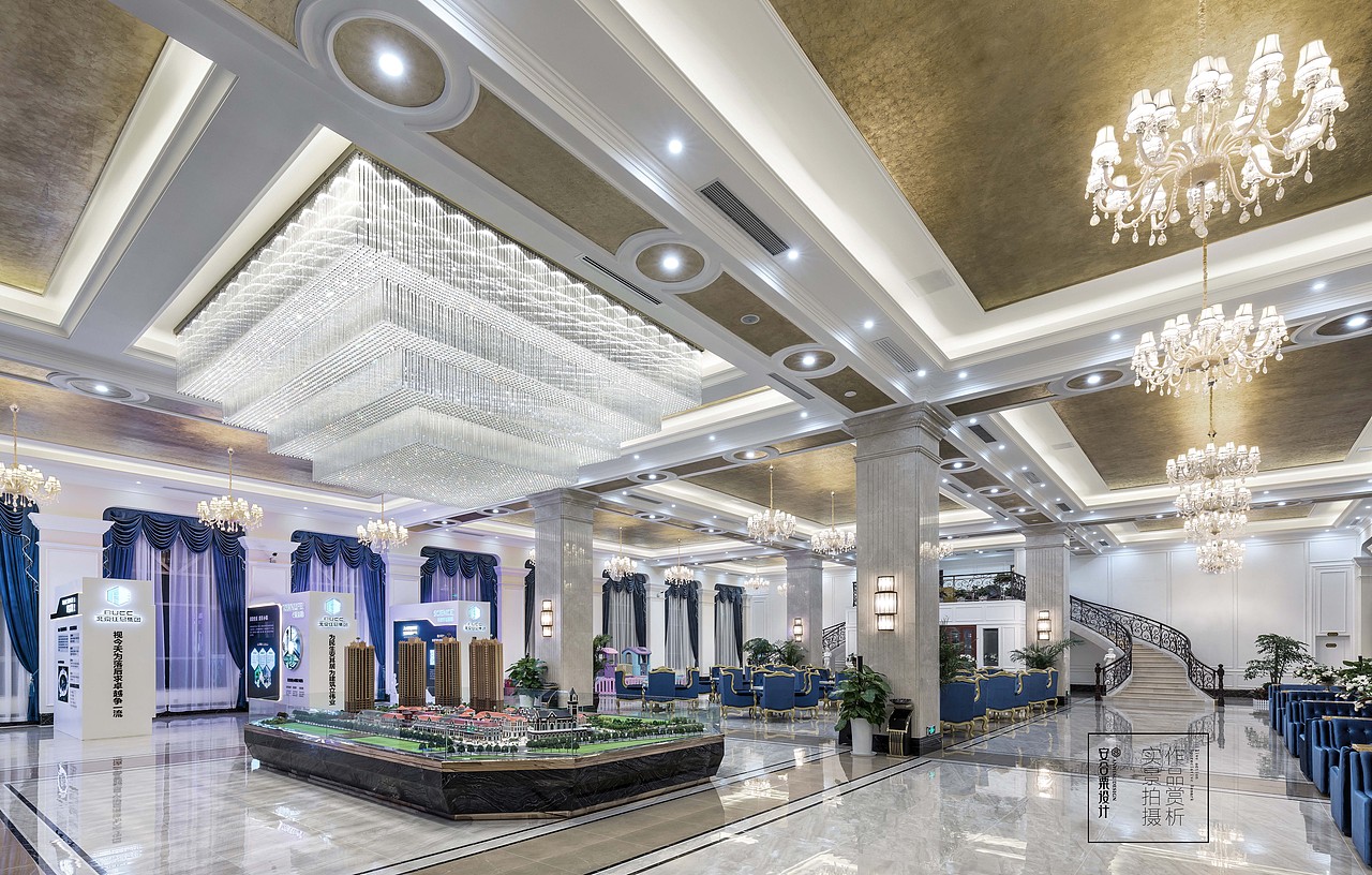 众合建构|克拉小镇营销中心