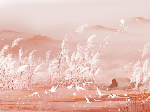 蘸水漱清蒲