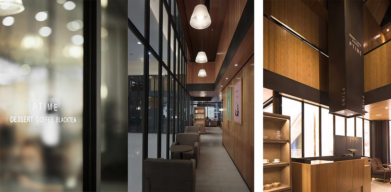 YLD STUDIO|品甜工坊甜品空间形象设计