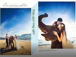 全自动相册套版技巧分享，一天轻松制作2000p相册