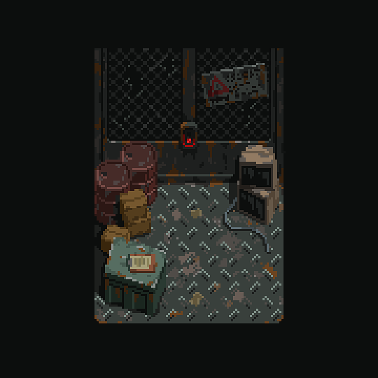 废土 腐败 零碎设定pix（图ZNzYyNjQxMTI=） - 像素画 - 站酷设计师bomb998原创素材 - 站酷ZCOOL