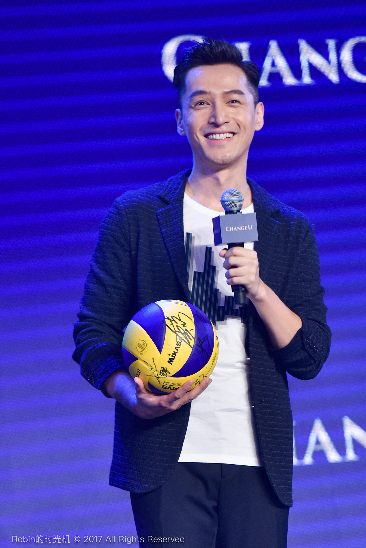 活动摄影 | 胡歌