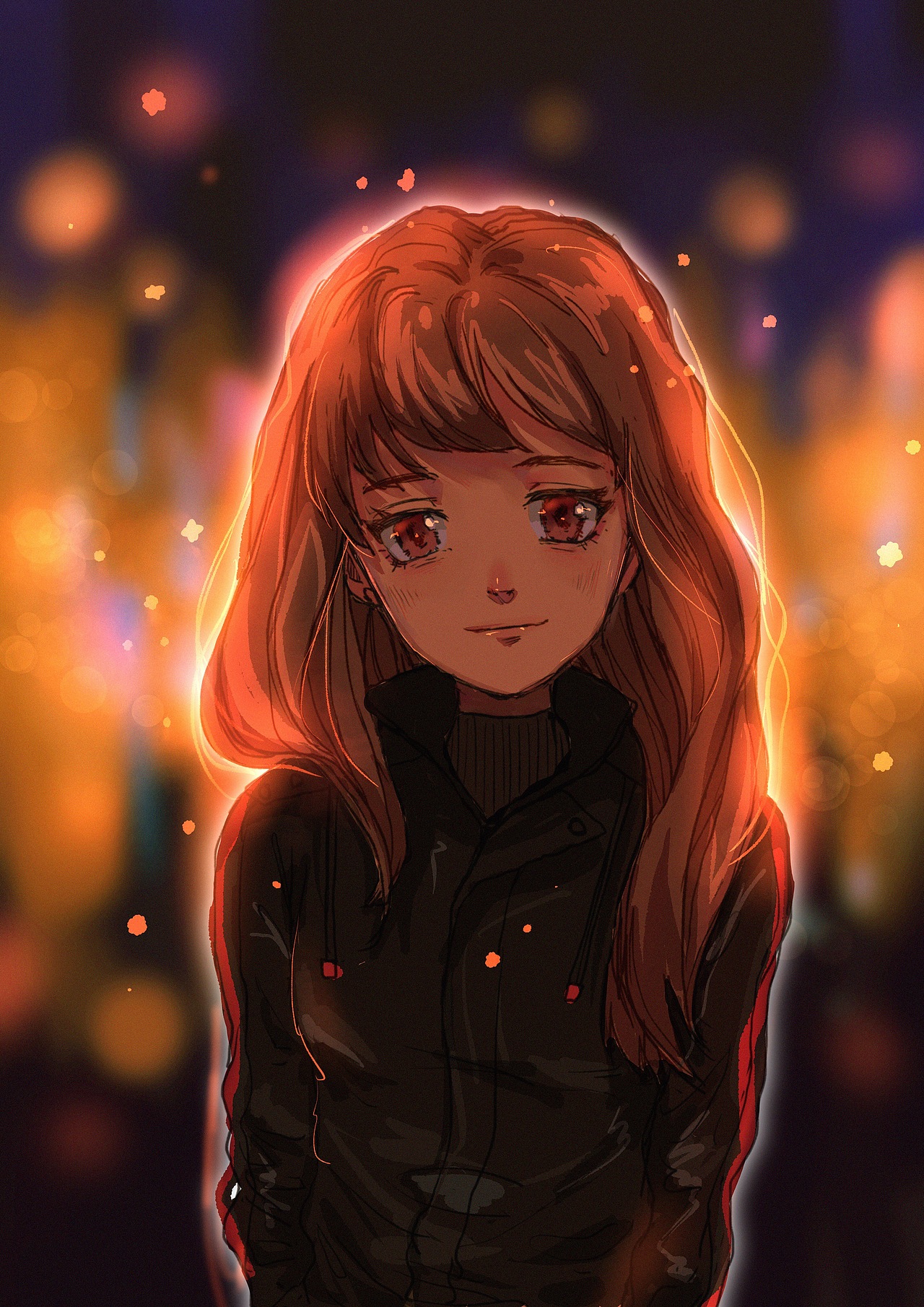插画（图ZMTE5ODU2Mzk2） - 创作习作 - 站酷设计师帅气可爱的兰兰原创素材 - 站酷ZCOOL