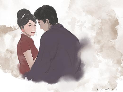 今宵大厦（个人主页-ZNDMxNTE5NTY=） - 创作习作 - 站酷设计师LUNAZZZ原创素材 - 站酷ZCOOL