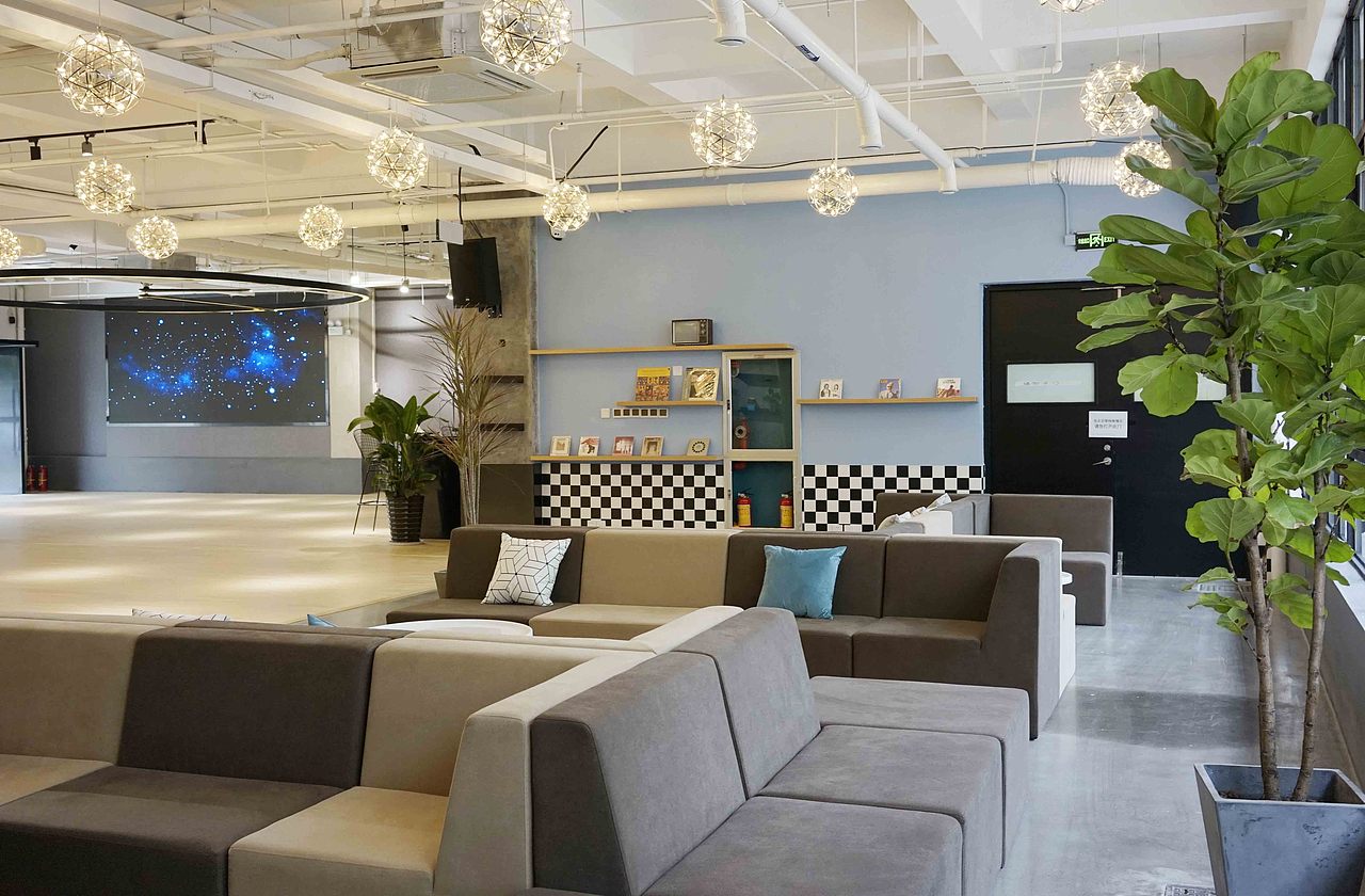 杭州D-Space公共办公空间