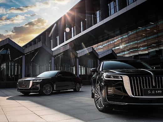 公关汽车美图大片