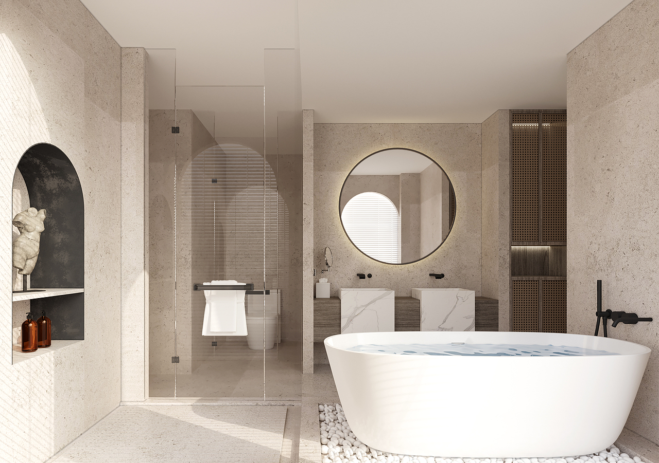 方圆（图ZMjIyMzI2Mjk2） - 家装设计 - 站酷设计师皓子C原创素材 - 站酷ZCOOL