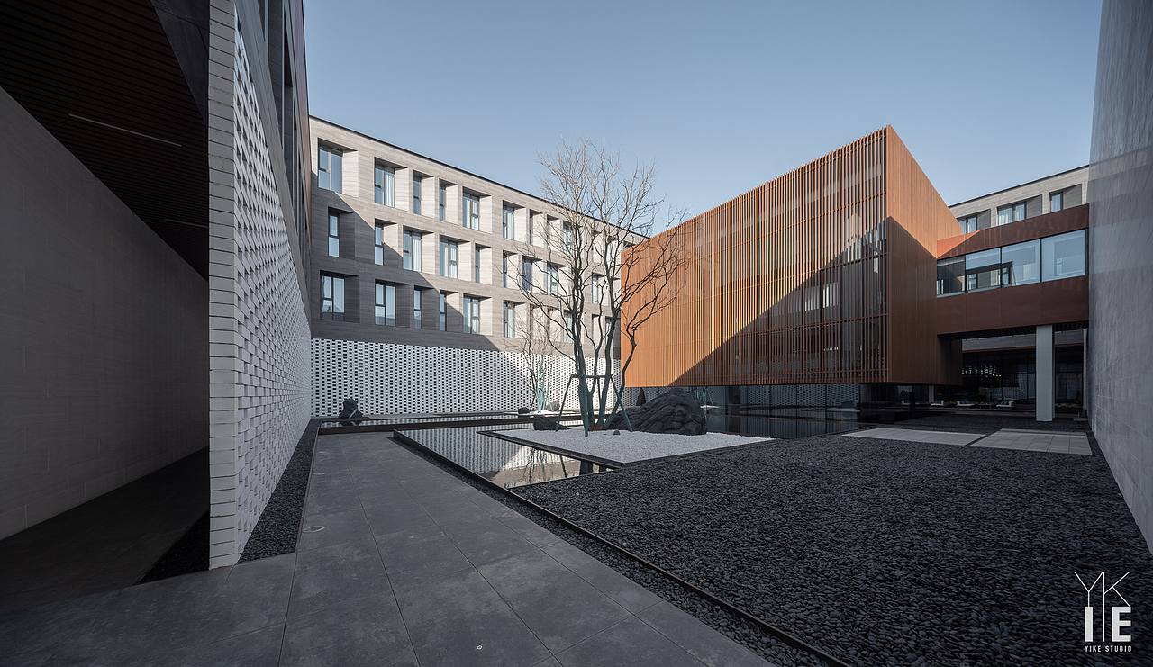 中南無山居 | 太白山下地标建筑的重构