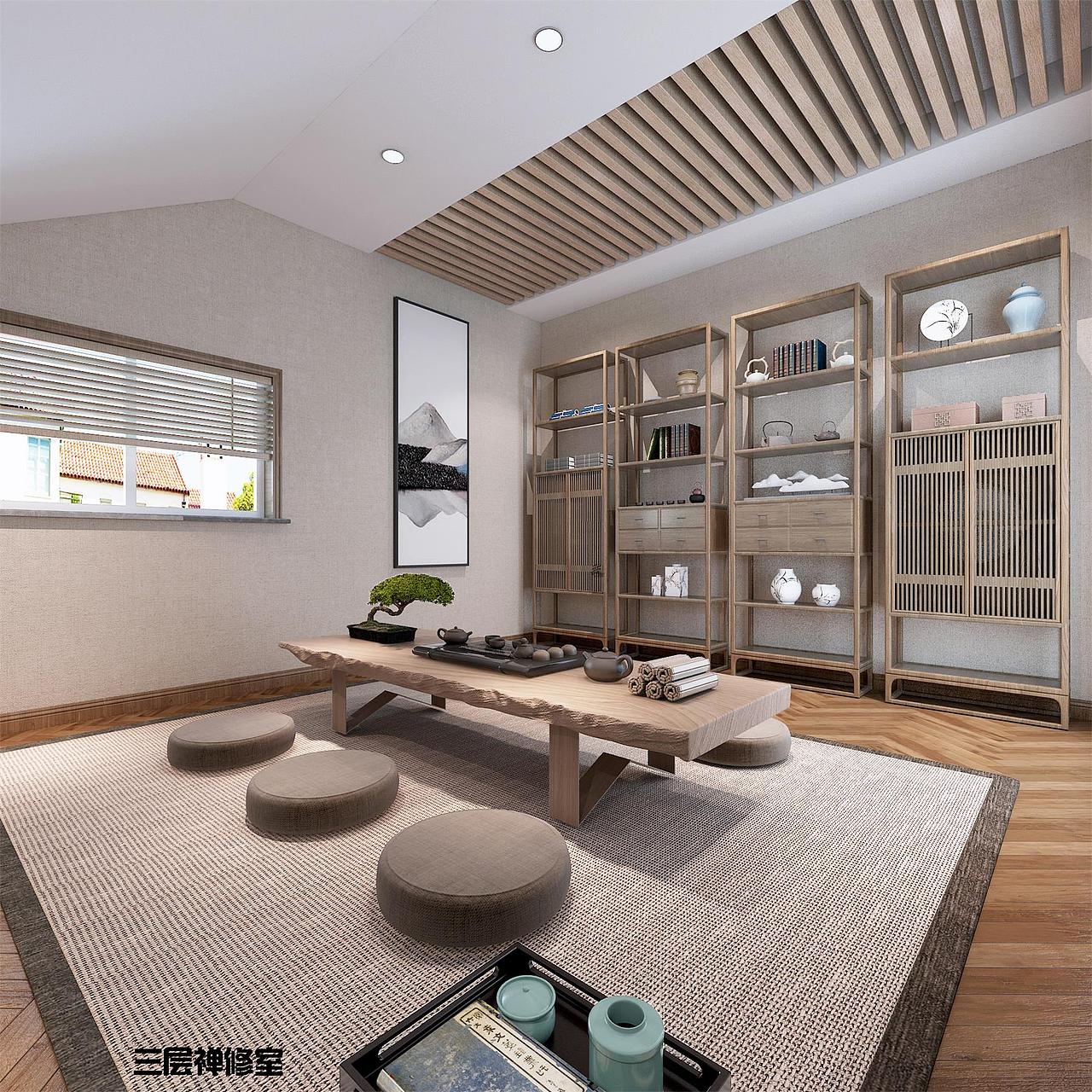 金沙滩独栋别墅（图ZMjM1OTgxNDU2） - 家装设计 - 站酷设计师曲照军原创素材 - 站酷ZCOOL