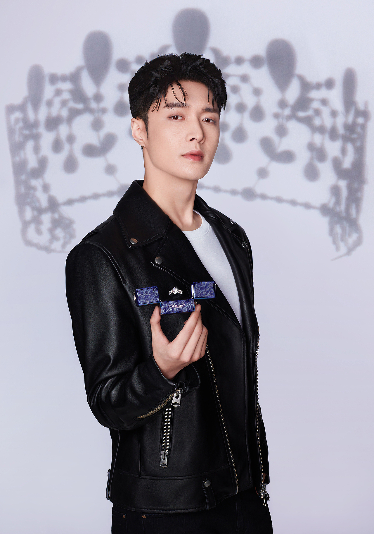 精彩》宋祖儿《上城士》标签广告摄影人像摄影商业修图ps张艺兴作品