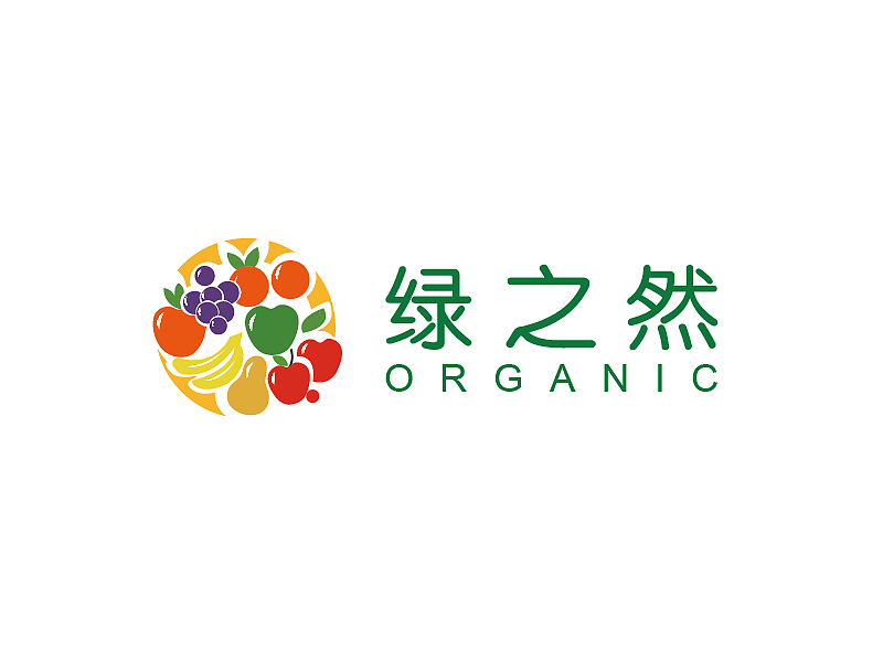 生态农业LOGO