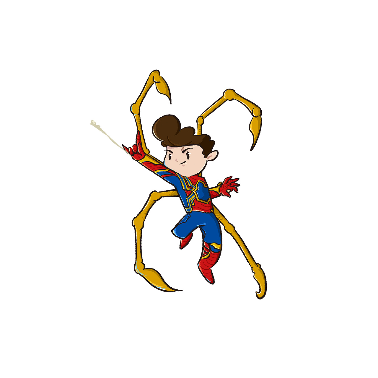 小蜘蛛 ¤ spider-man