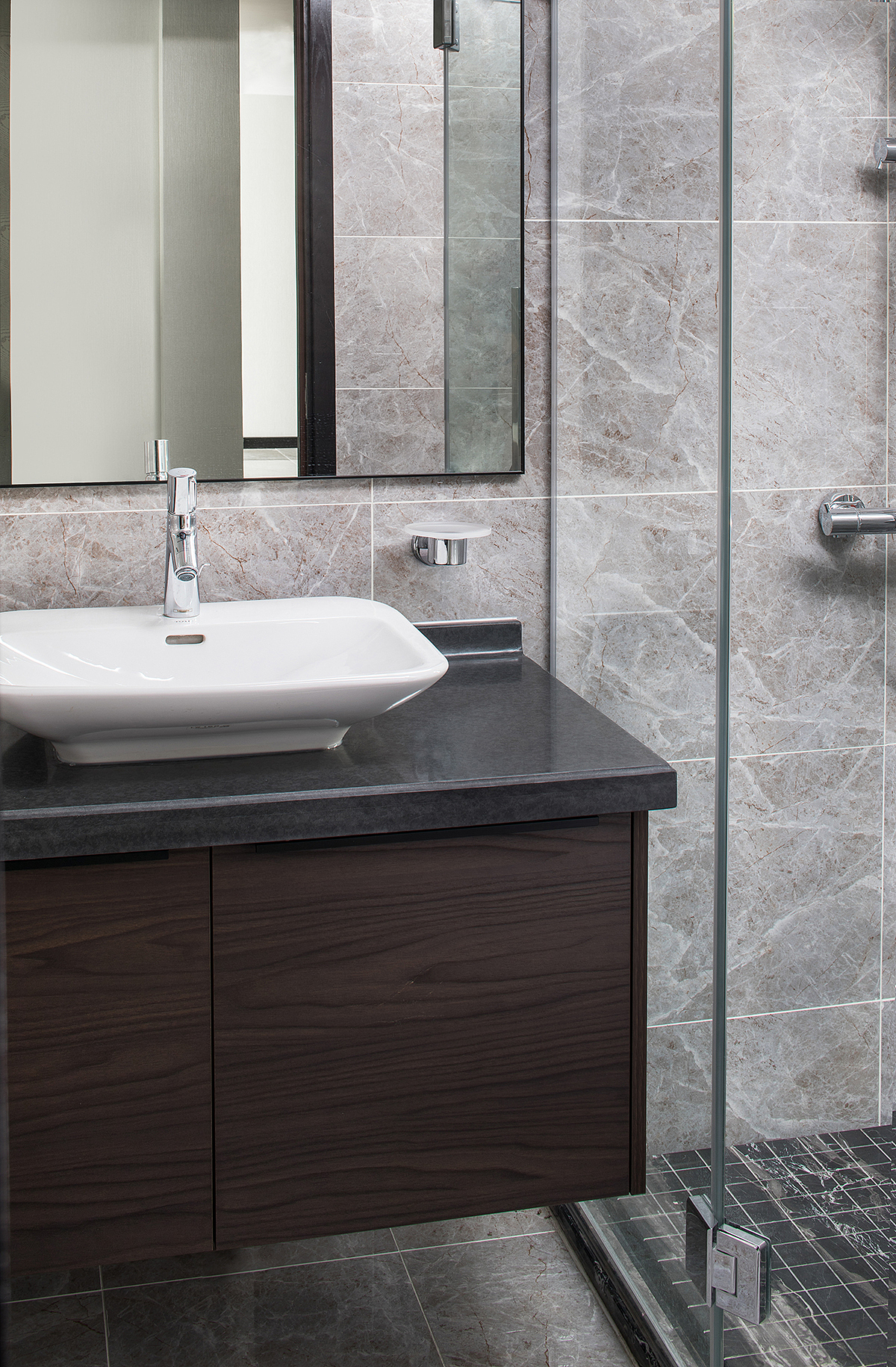 室内空间摄影:龙湖原著