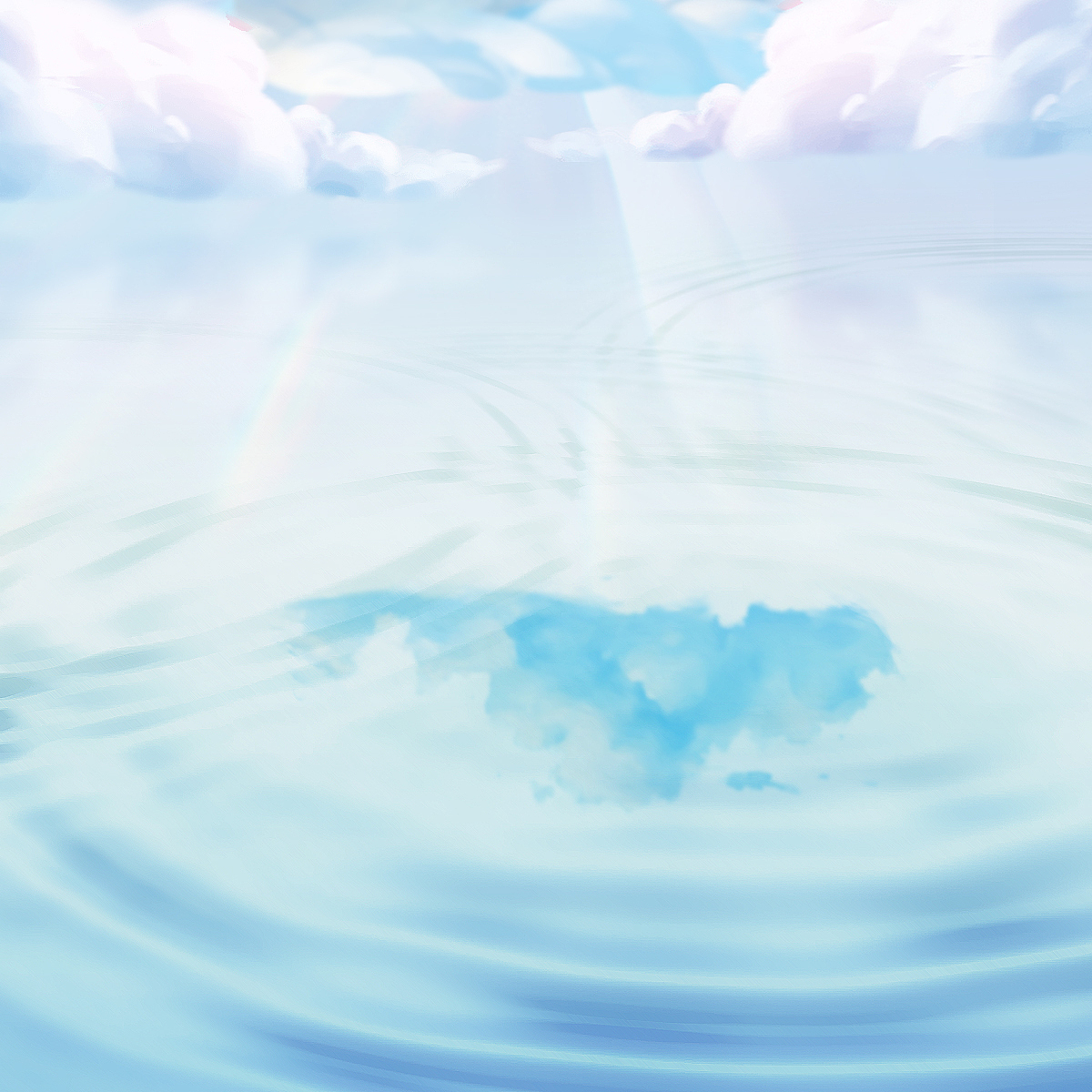 波心之云——《偶然》读时浮现的画面（图ZMjczNjM5NDA4） - 艺术插画 - 站酷设计师Mr丶Panda原创素材 - 站酷ZCOOL