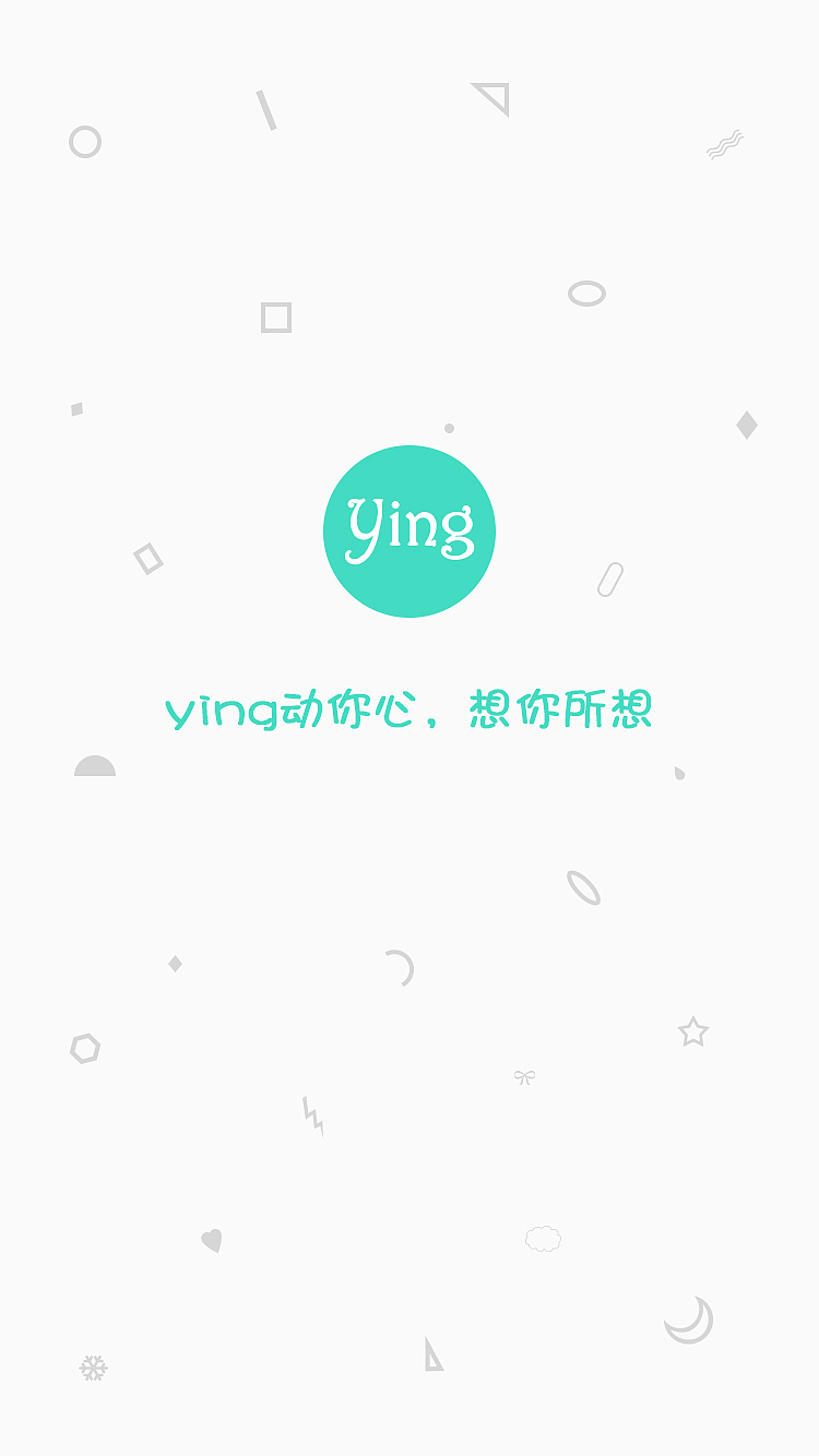 Ying APP（图ZNTIwOTAxMDQ=） - APP界面 - 站酷设计师薄荷_bear原创素材 - 站酷ZCOOL
