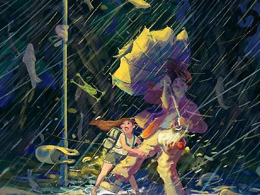 色彩搭配沒思路？快來看看這組絕美配色吧！