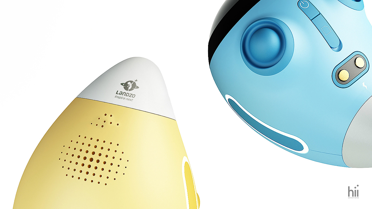 Landzo 智能玩具（图ZMTk0MjI0MjI0） - 品牌 - 站酷设计师ideassquare原创素材 - 站酷ZCOOL