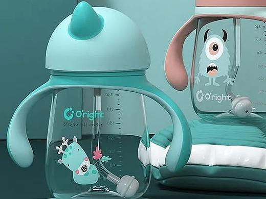 儿童水杯详情页
