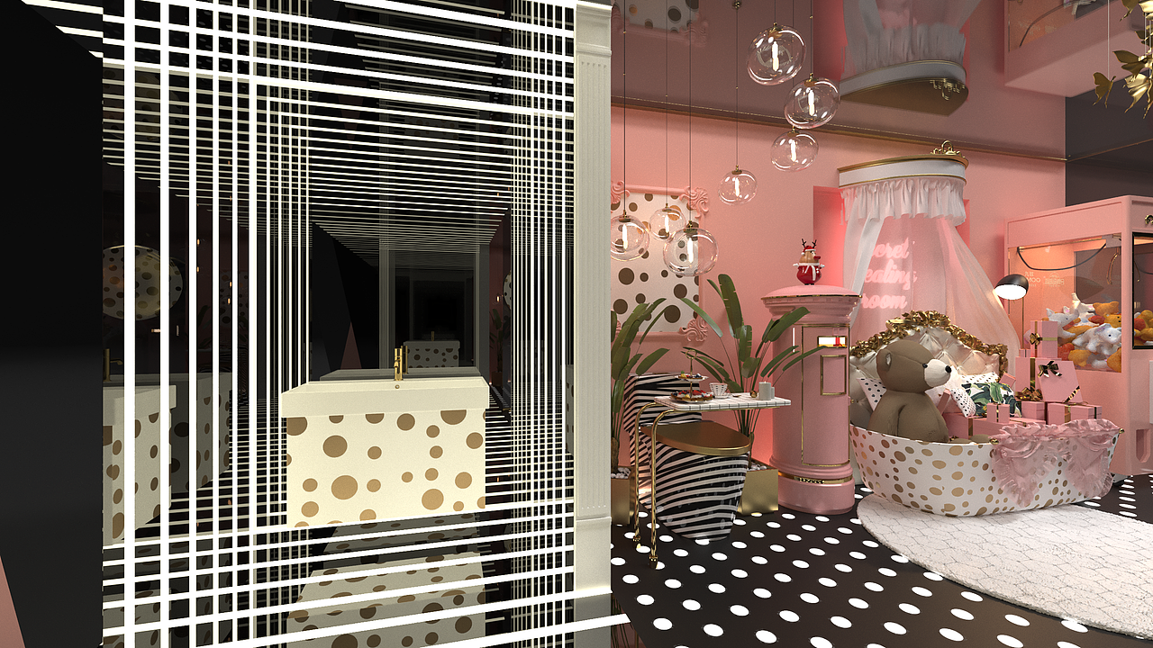 Pop-up Store | 九牧 · 超品日（图ZMTM5MDU0MTgw） - 展陈设计 - 站酷设计师ZBolun原创素材 - 站酷ZCOOL