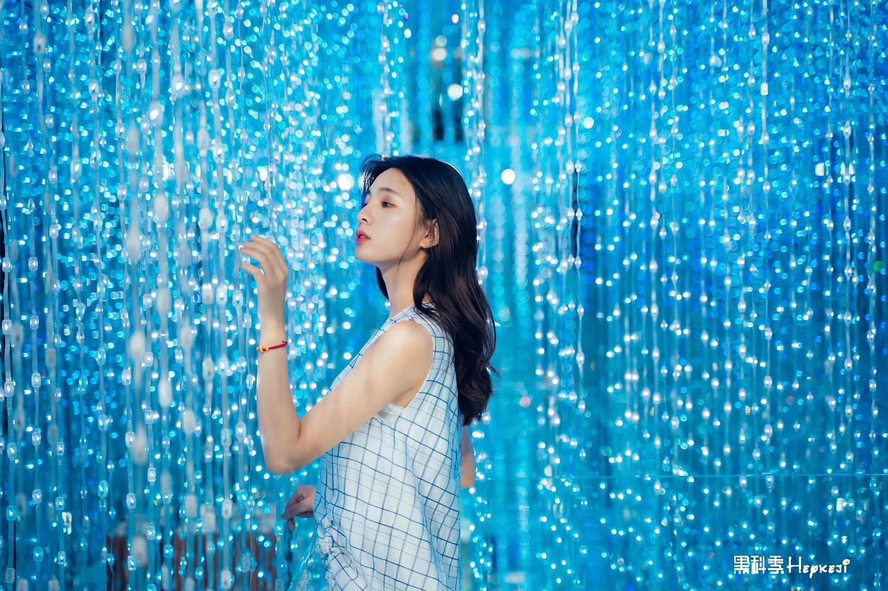 最美的互动体验暖场道具