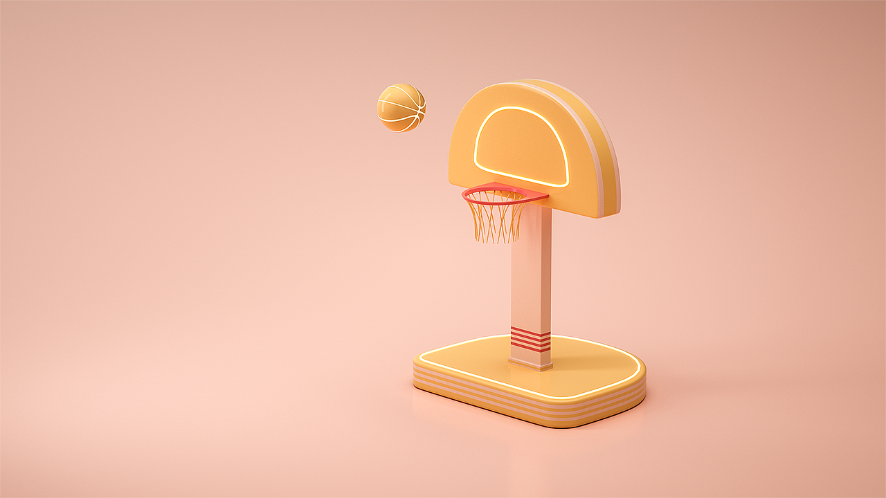 OC渲染学习作品汇总