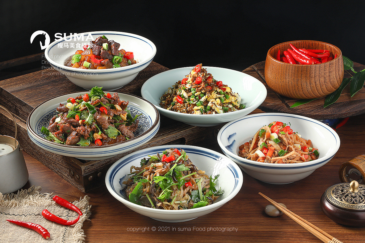 中餐拍摄分享中餐拍摄脆皮五花肉西安瘦马美食摄影快餐小吃拍摄标签
