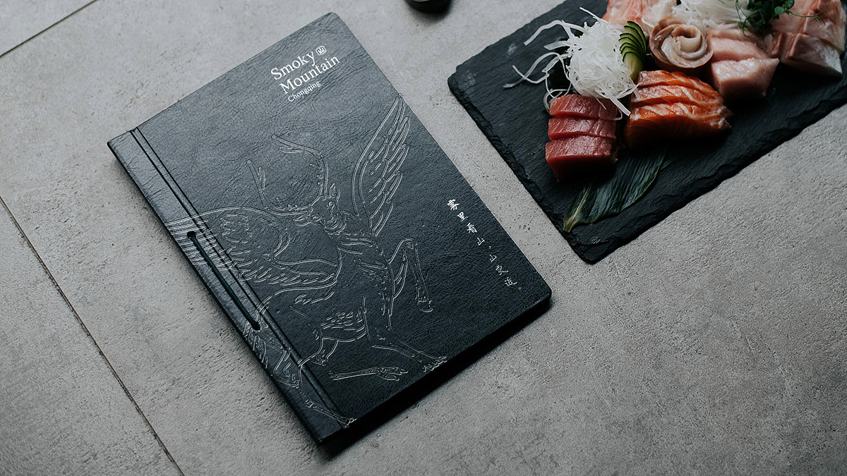 餐饮品牌 餐饮VI  餐饮vi VI设计 烤肉店VI设计 烤肉VI