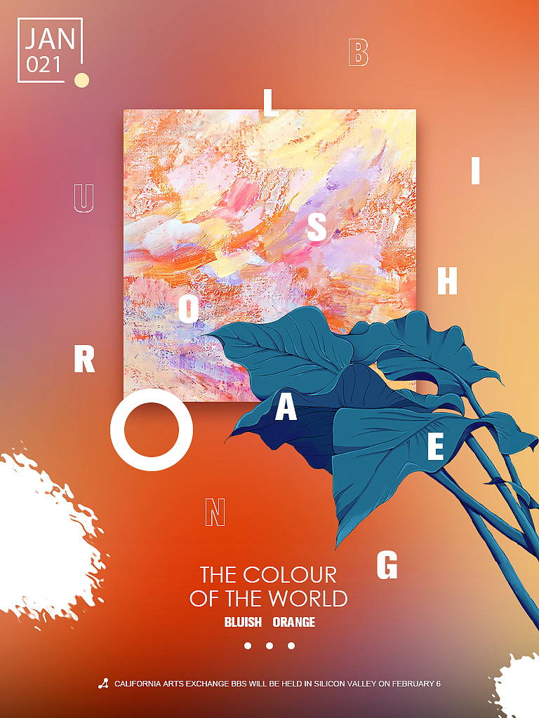 海报练习（图ZMTc2NDE0NTUy） - 海报 - 站酷设计师水漾年华原创素材 - 站酷ZCOOL