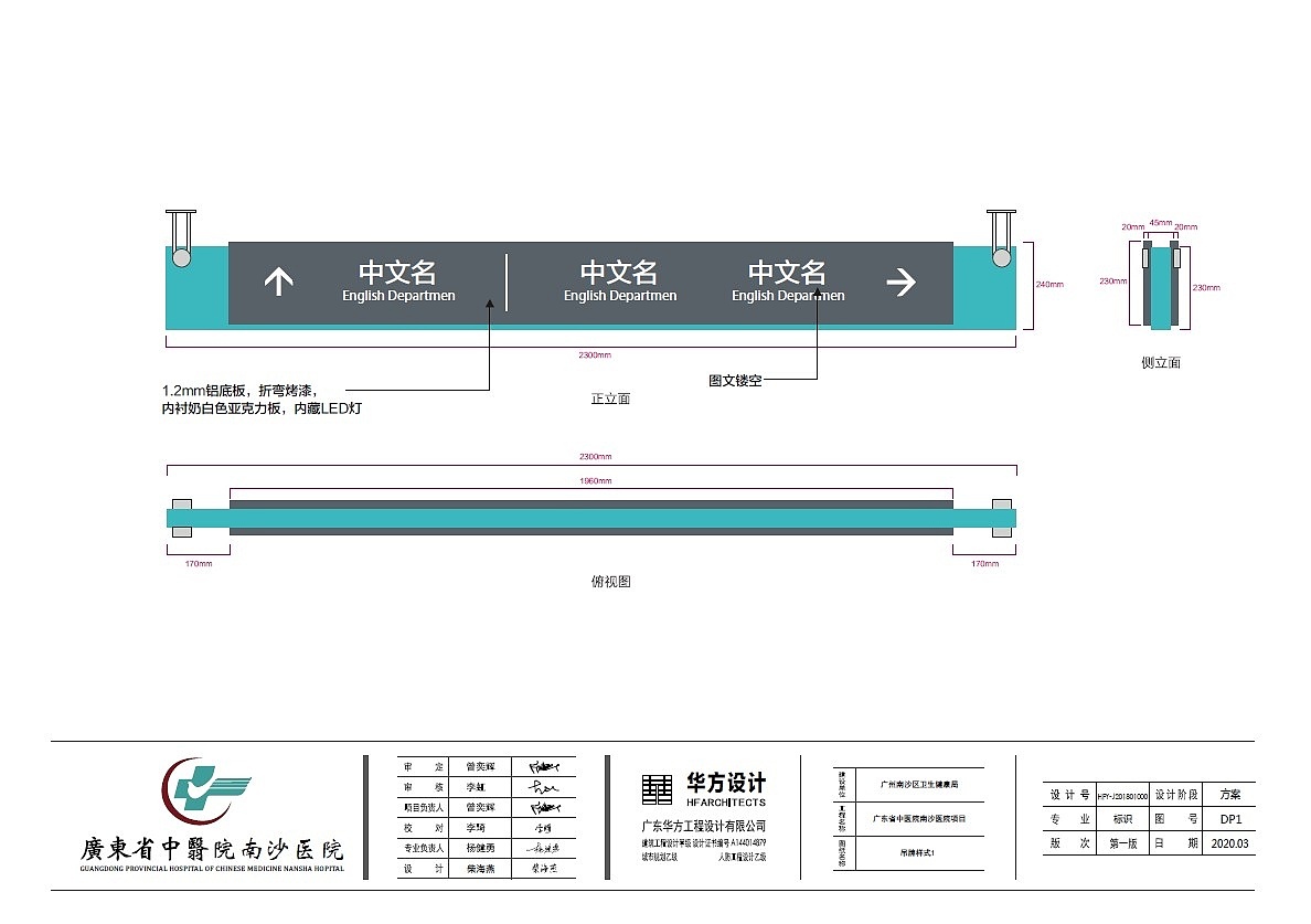 医院导视系统（图ZMjAxMTkzMTgw） - 商业空间设计 - 站酷设计师CHAI此木原创素材 - 站酷ZCOOL