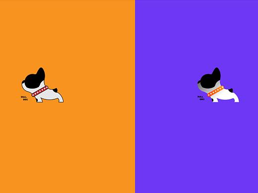 黄金比例之斗牛犬（个人主页-ZNDg4MzE1NTY=） - 图标 - 站酷设计师水木然原创素材 - 站酷ZCOOL