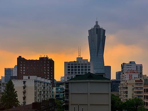 手机摄影｜暴雨前随拍 Shot on iPhone