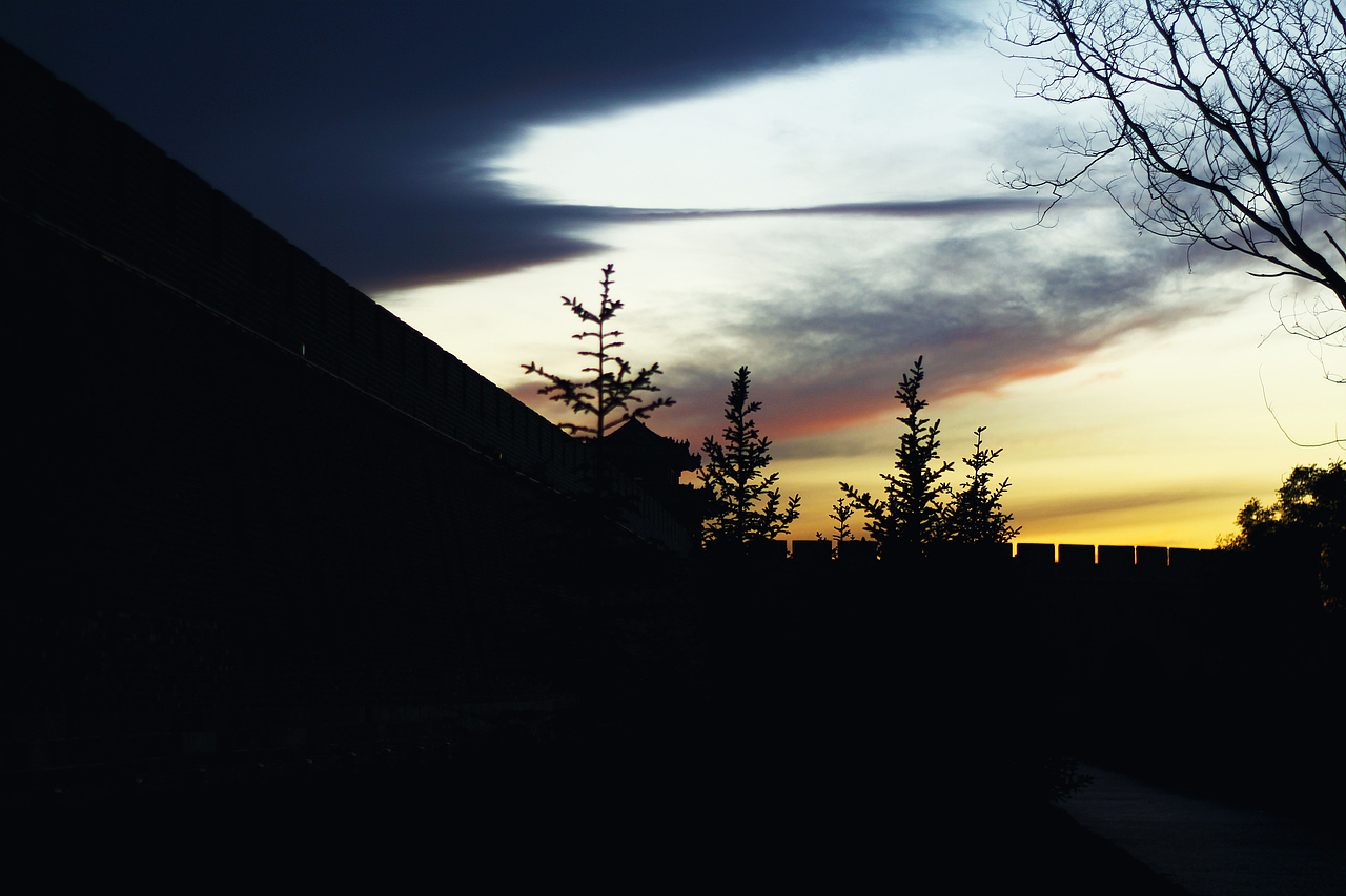 城（图ZMTMzMDgyMzI0） - 风光摄影 - 站酷设计师ma675055787原创素材 - 站酷ZCOOL