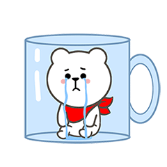 猫与熊之奥运小白