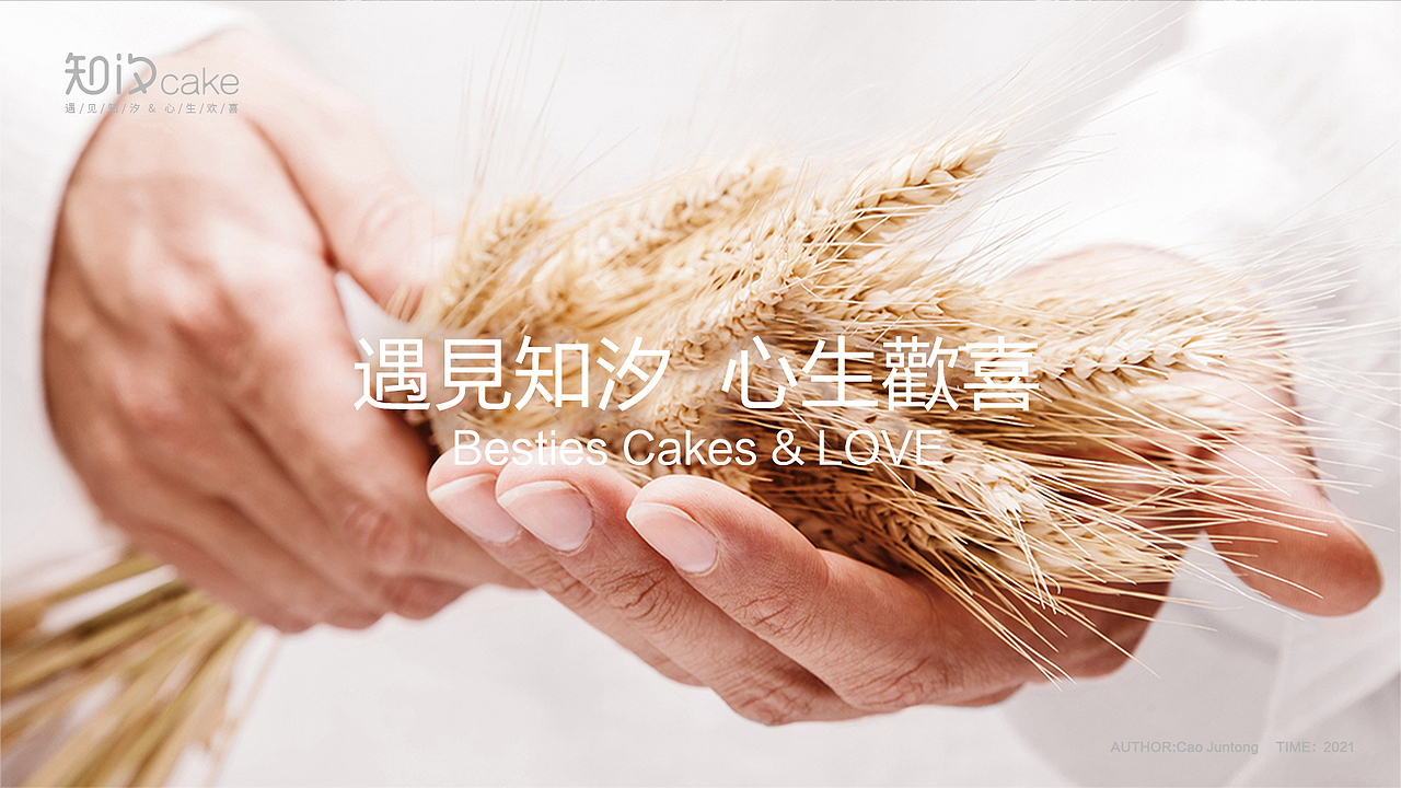 知汐蛋糕品牌视觉（图ZMjc2OTM2OTky） - 品牌 - 站酷设计师品牌设计师曹骏彤原创素材 - 站酷ZCOOL