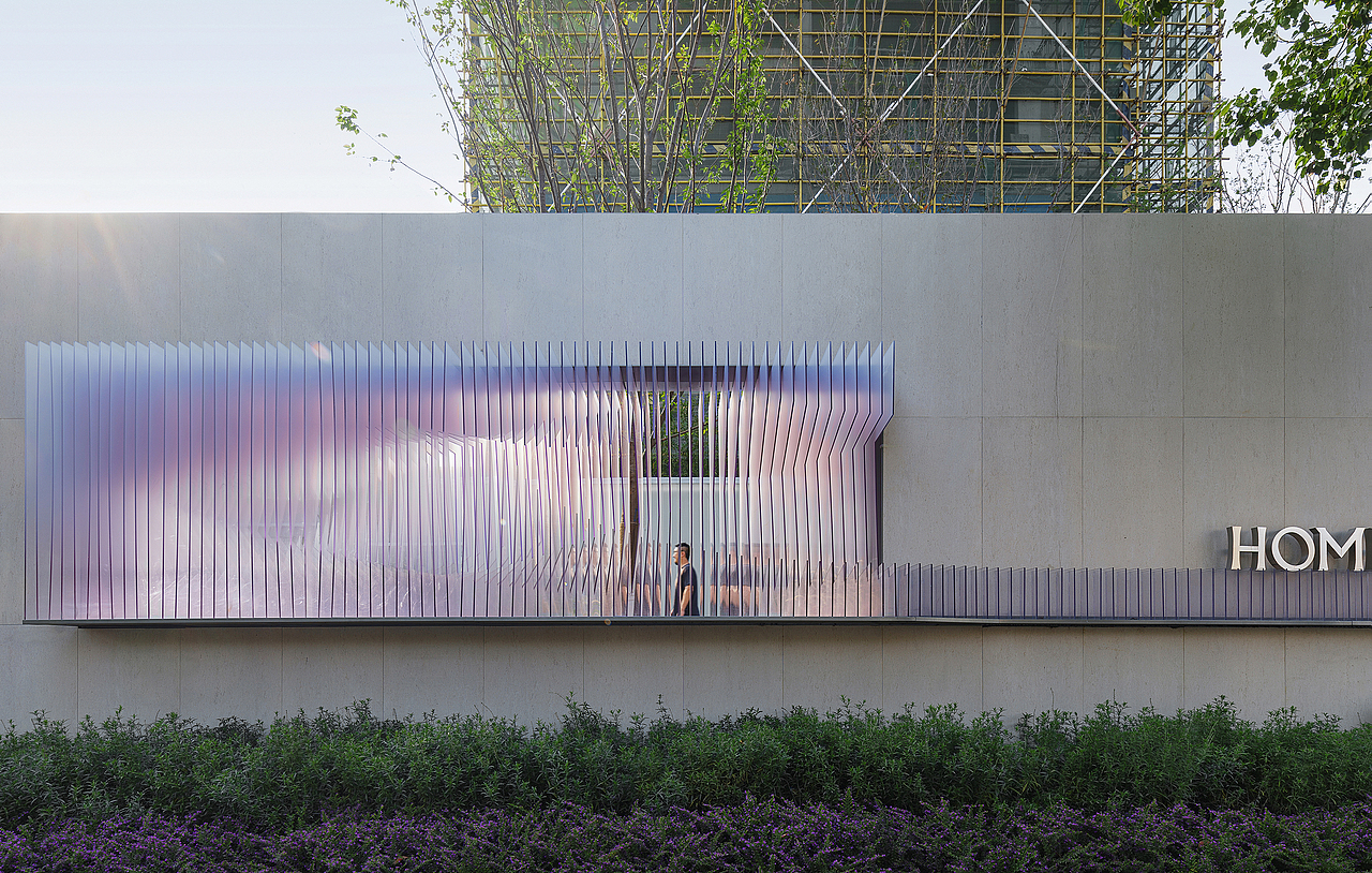 景观摄影 | 杭州萧山汝悦美境府示范区